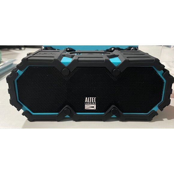 Altec Lansing LifeJacket Rugged Bluetooth Speaker IP67 Waterproof - Picture 2 of 11